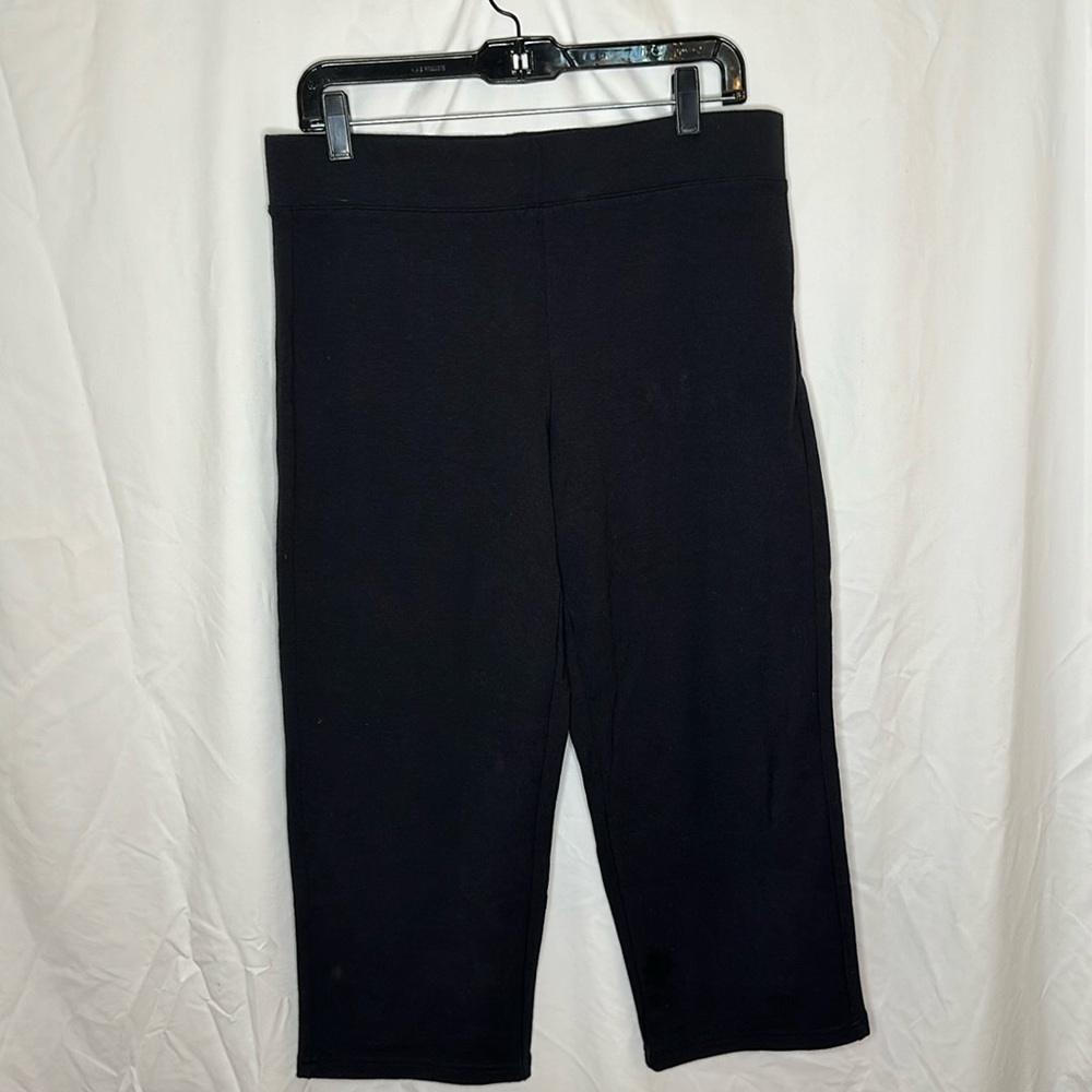 Talbots Crop Leggings